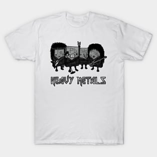 Heavy Metals T-Shirt